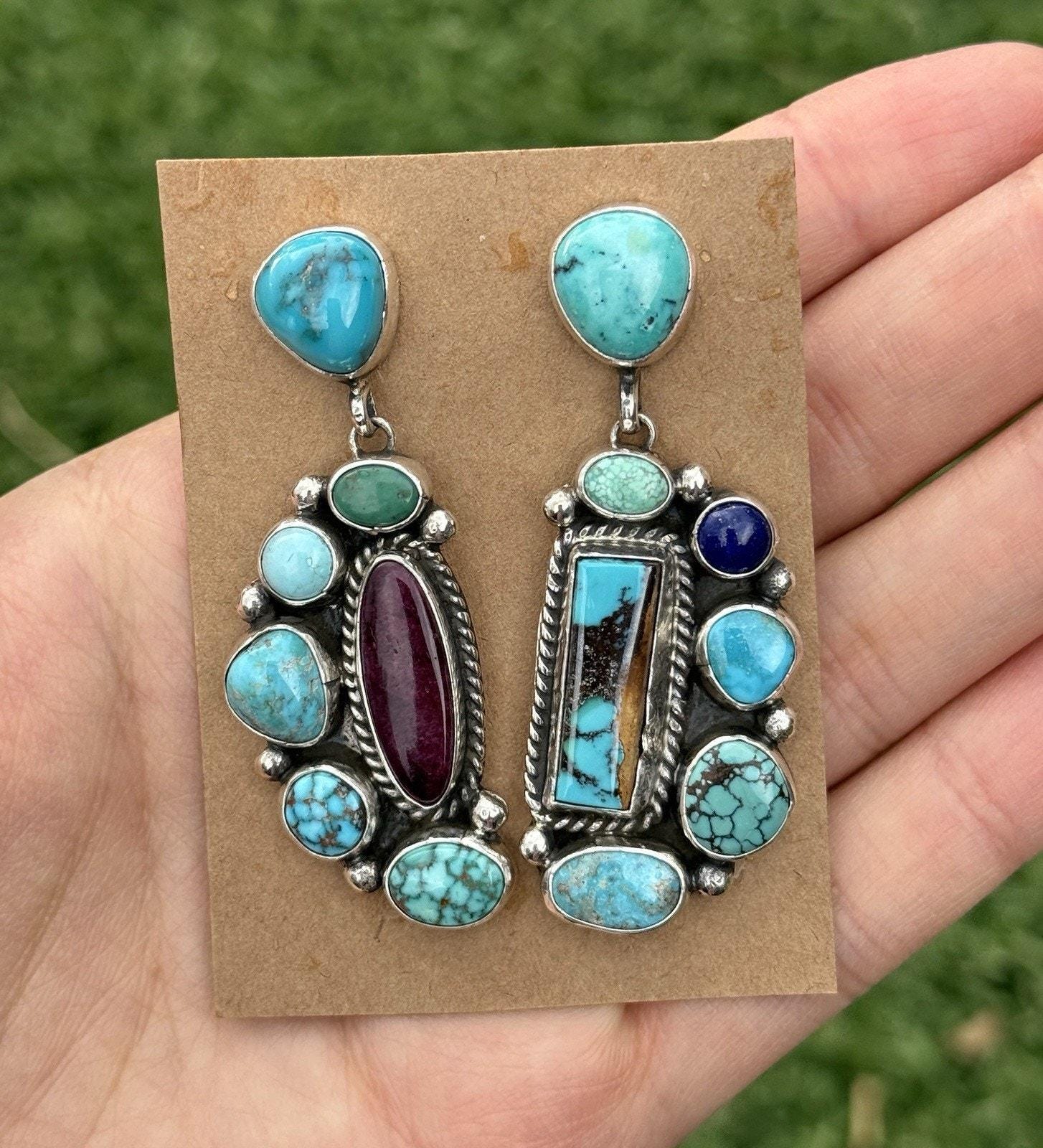 ターコイズ LFC×Linda Yazzie Royston ターコイズ LFC×Linda Yazzie Royston Gem Grade Royston