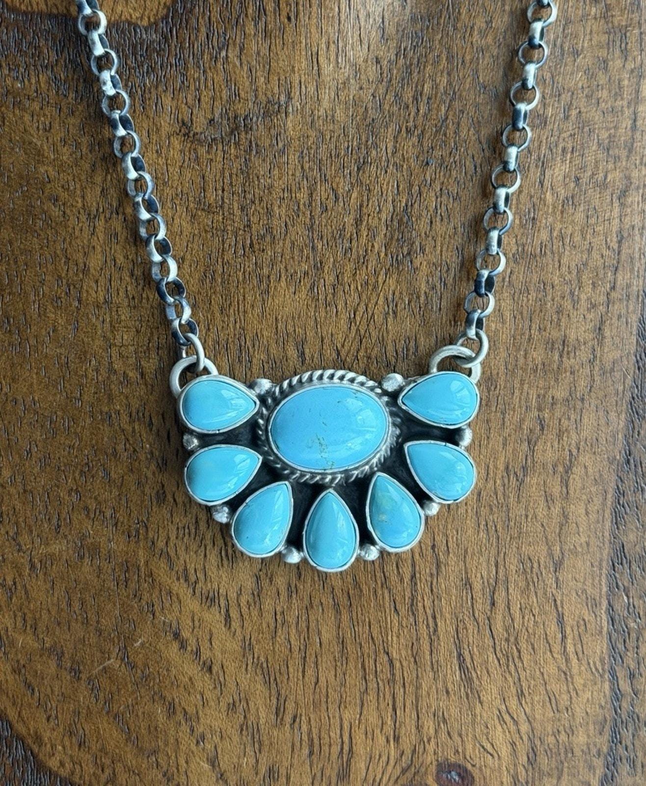 Navajo Marcella James Jewelry - Etsy