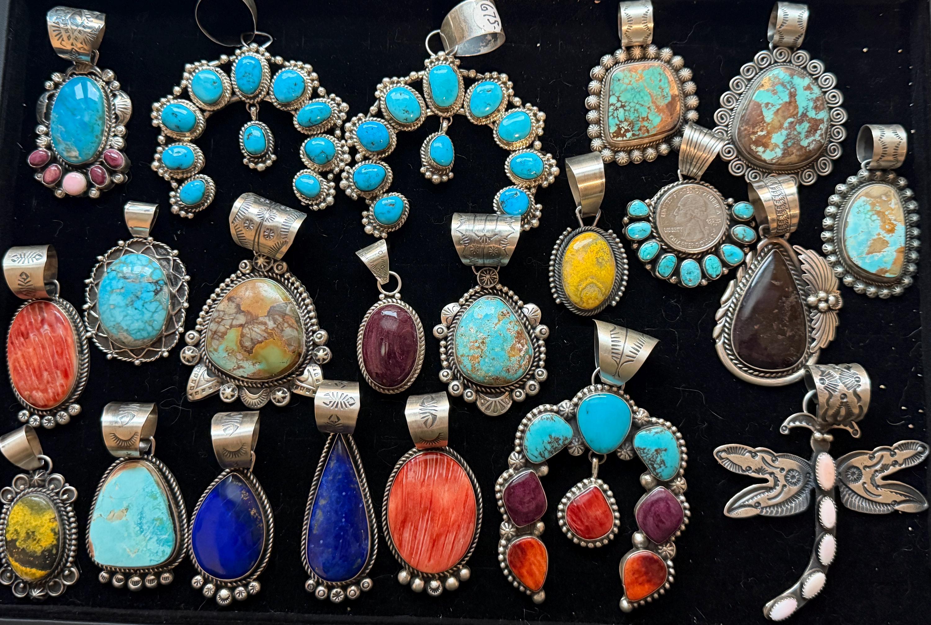 vintage native american jewelry スワスティカ Vintage Native