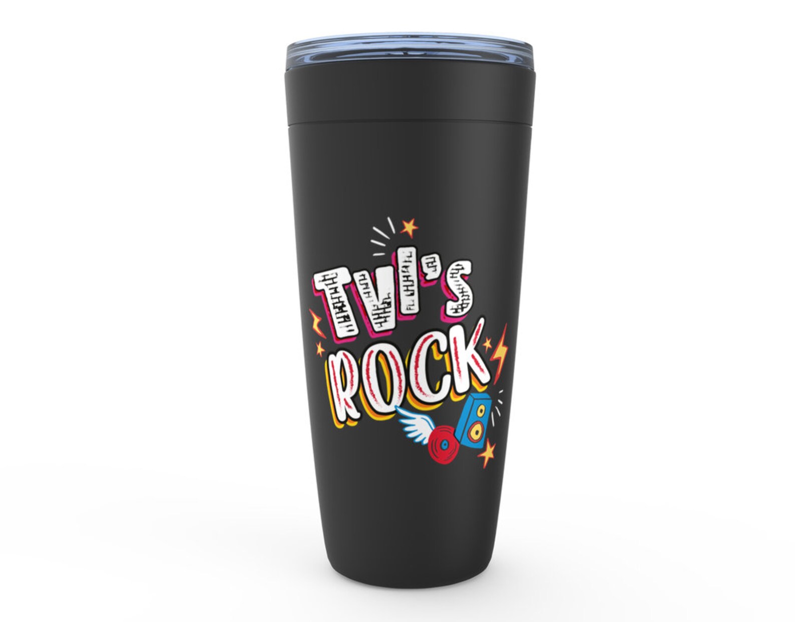 TVI Gift TVI Cup Teacher for the Visually Impaired | Etsy