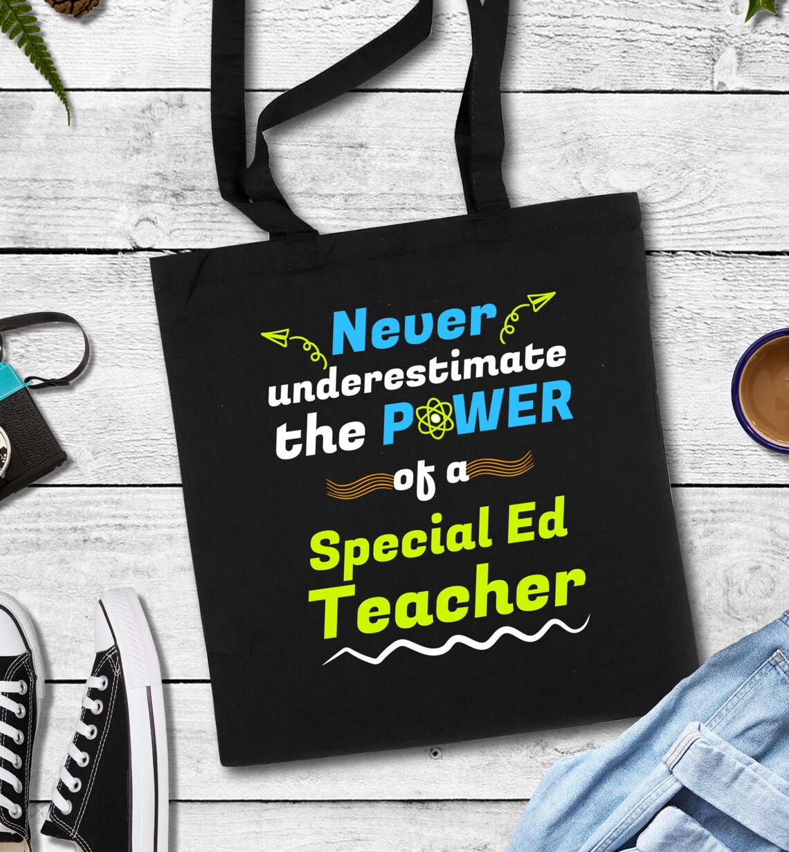 Special Ed Teacher Gift Special Education Teacher Gifts Etsy