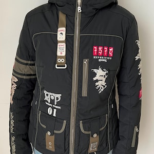 Dragon Ski Jacket - Etsy