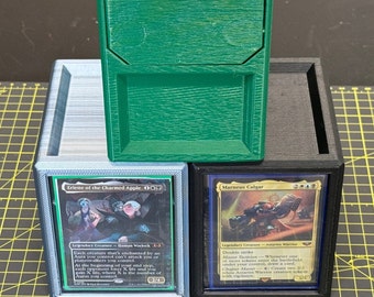mtg magnetic card holder Amazon.com: Ultra Pro Single 35 Pt ONE-Touch Edge Printed Magnetic Card  Holder (Classic) for Magic: The Gathering : Toys & Games