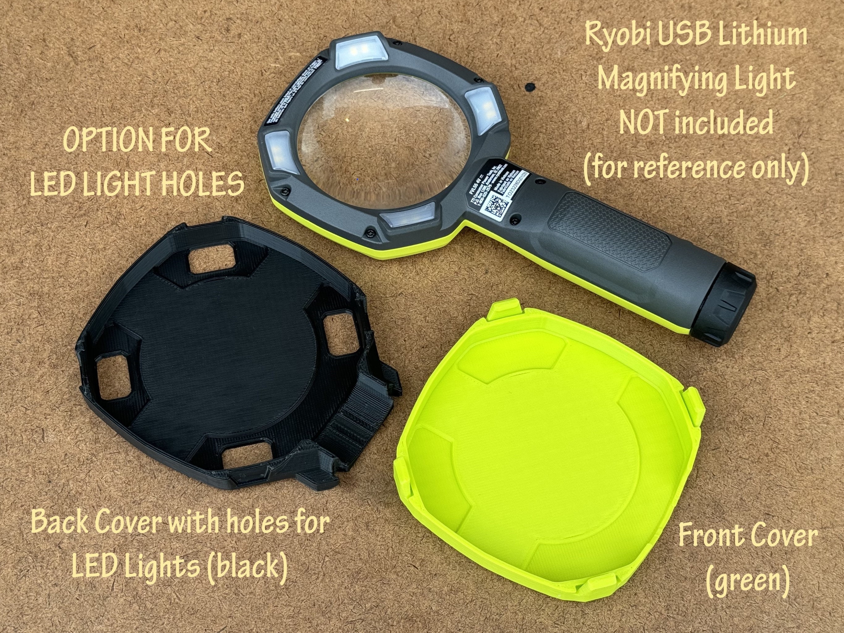 Ryobi RTS1800 Dial Indicator Jig for Saw and Fence Adjustment 