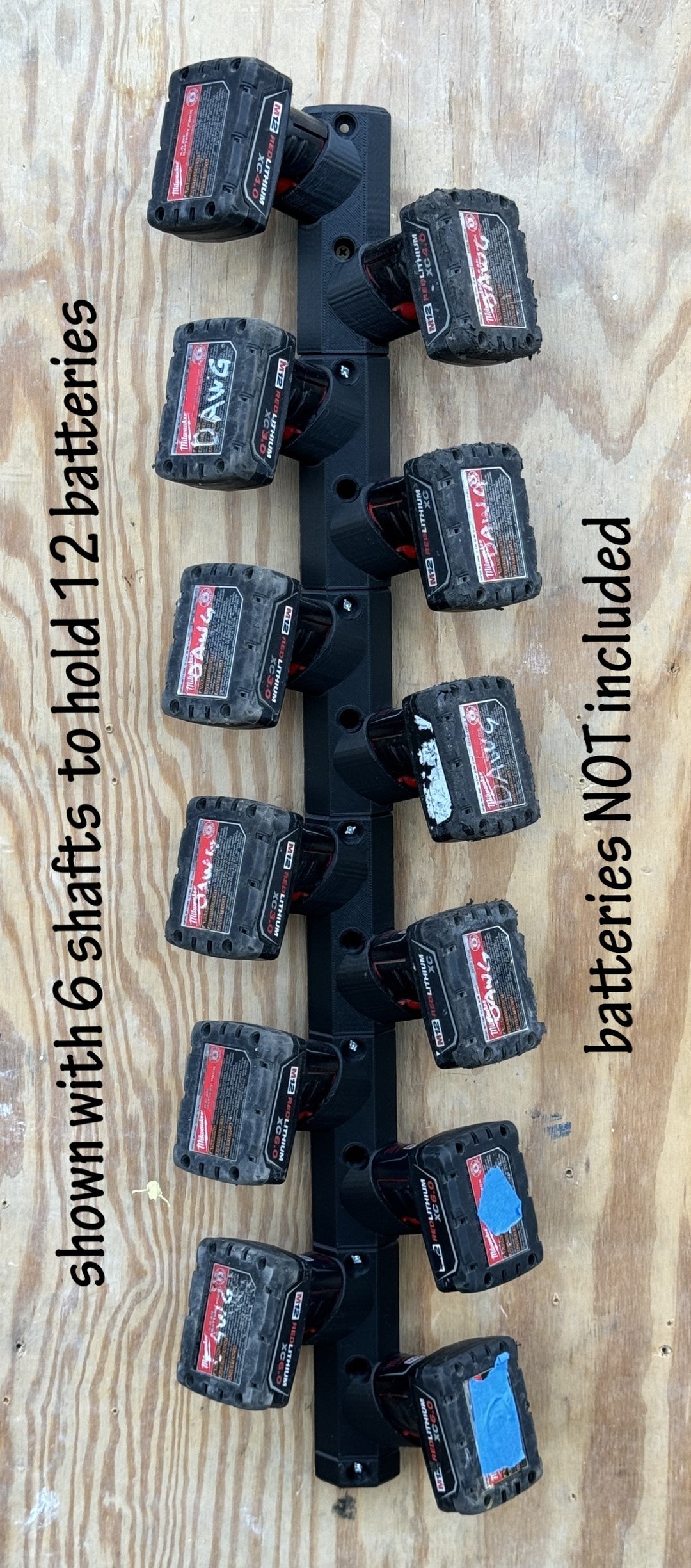 Milwaukee 48-11-2430 Batterie M12 REDLITIHUM 3.0 a/h | Outillage Mathieu