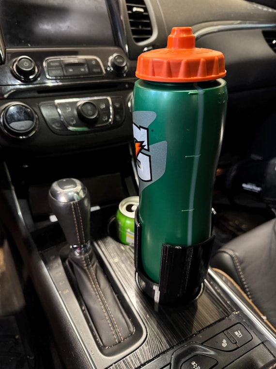 Frequently Asked Questions of How to secure large bottles in a car