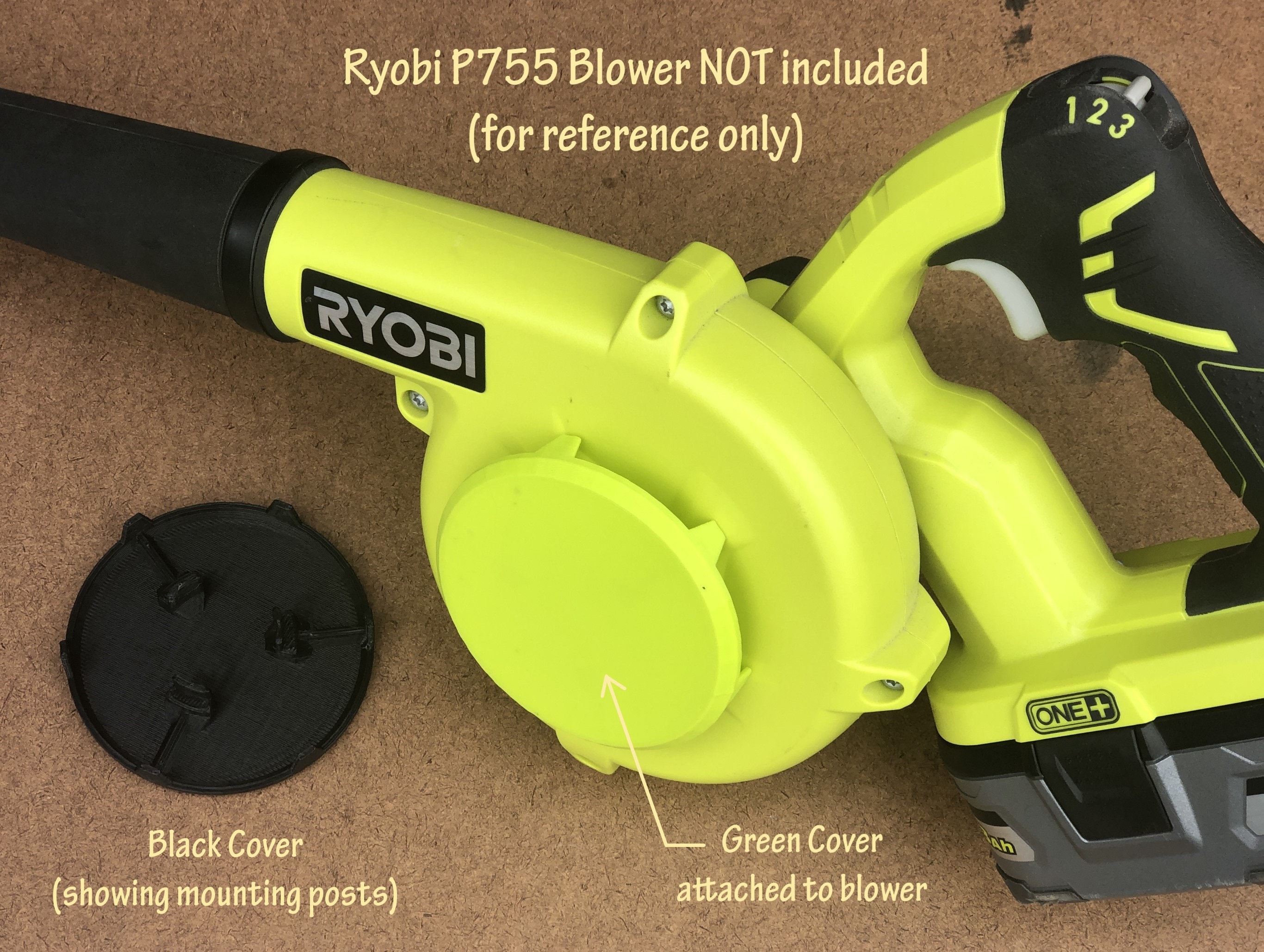 Ryobi p755 discount