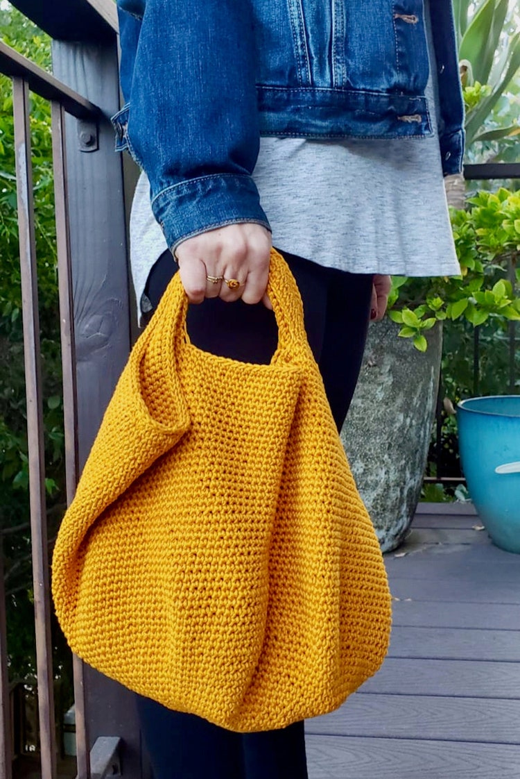 vintage bucket bolsa