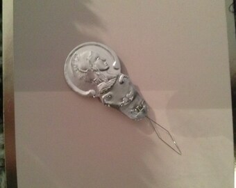 Classic needle threader