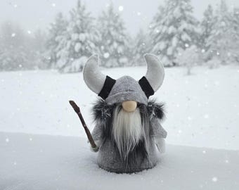 Ullr Gnome– Keeper of Oaths & Winter Paths