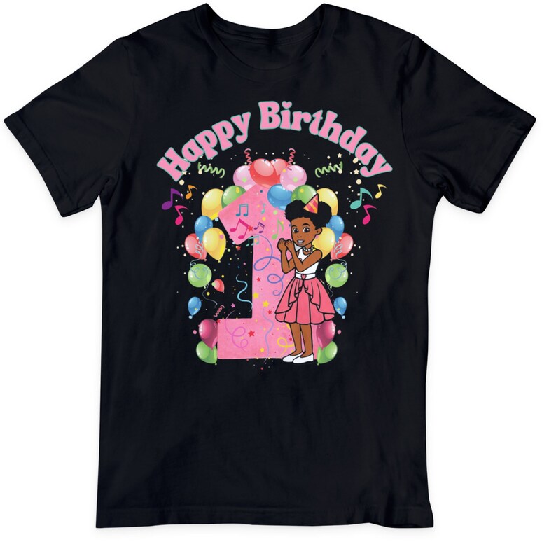 Gracie's Corner Birthday PNG Digital File Only 1st - Etsy