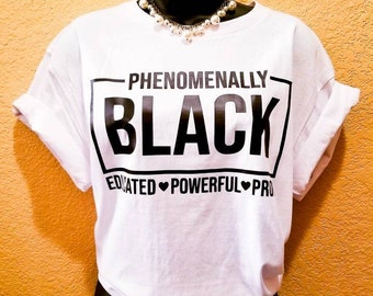 Phenomenally Black