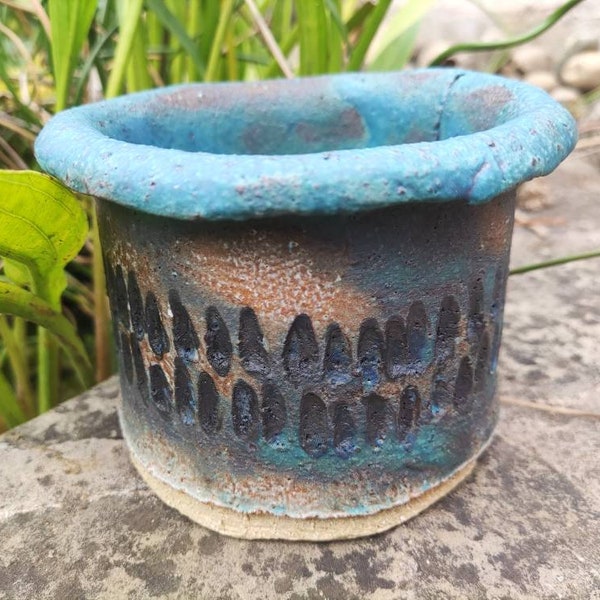 Handmade Ceramic Planter