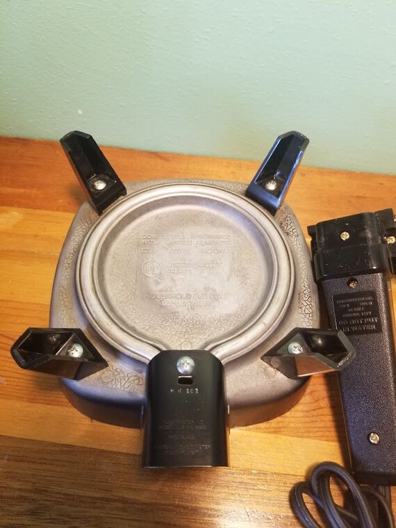 toastmaster 6 inch electric skillet