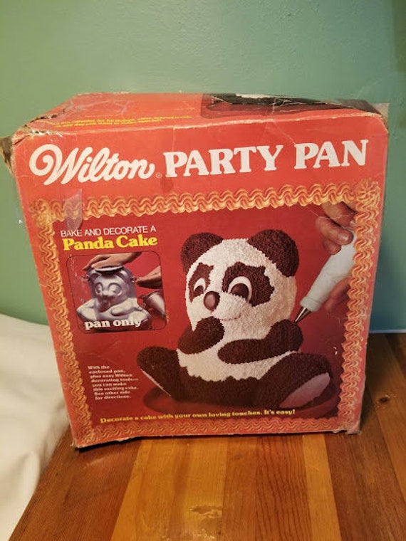 Wilton Mini Stand-Up Bear Cake Pan for sale online 