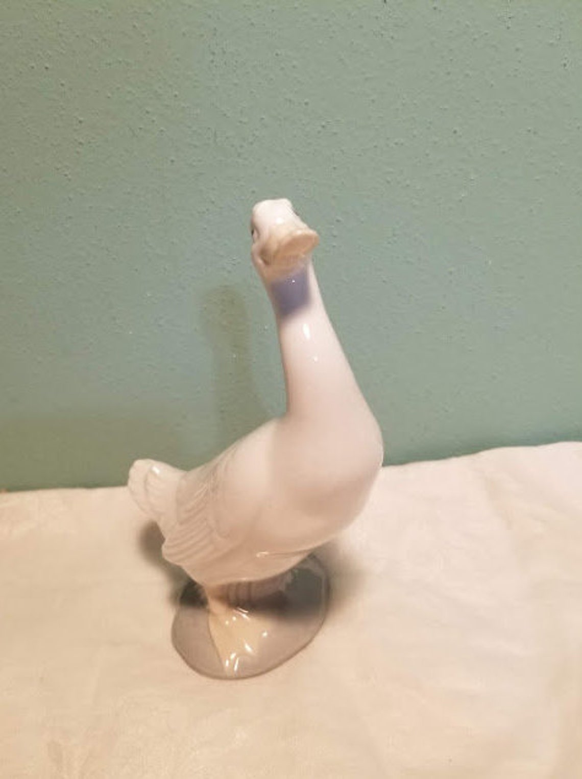 nao lladro duck figurines
