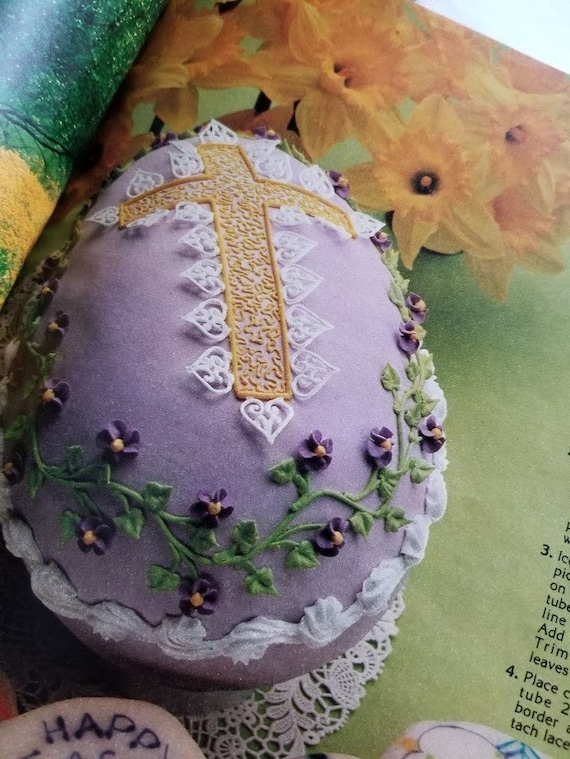 3D Egg Metal Cake Pan Easter Egg Cake Pans Birthday Metal Etsy