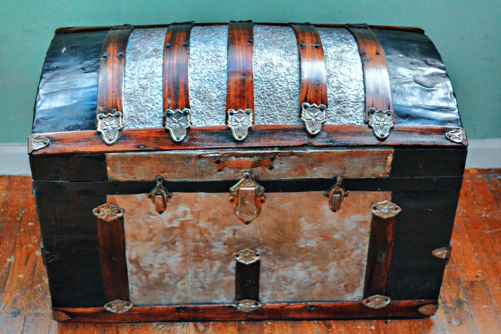 Steamer Trunk - Etsy Australia