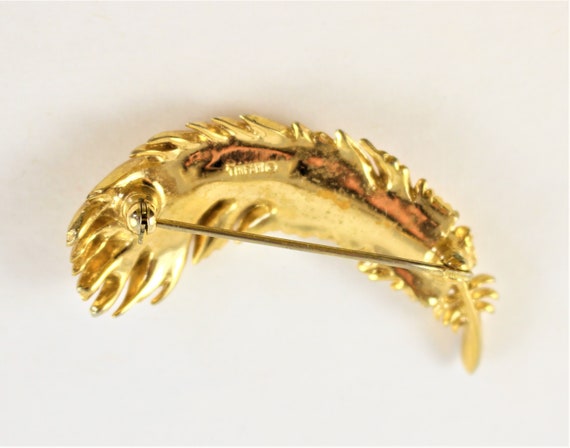 Vintage Trifari Jewelry + Trifari Brooch + Trifar… - image 6