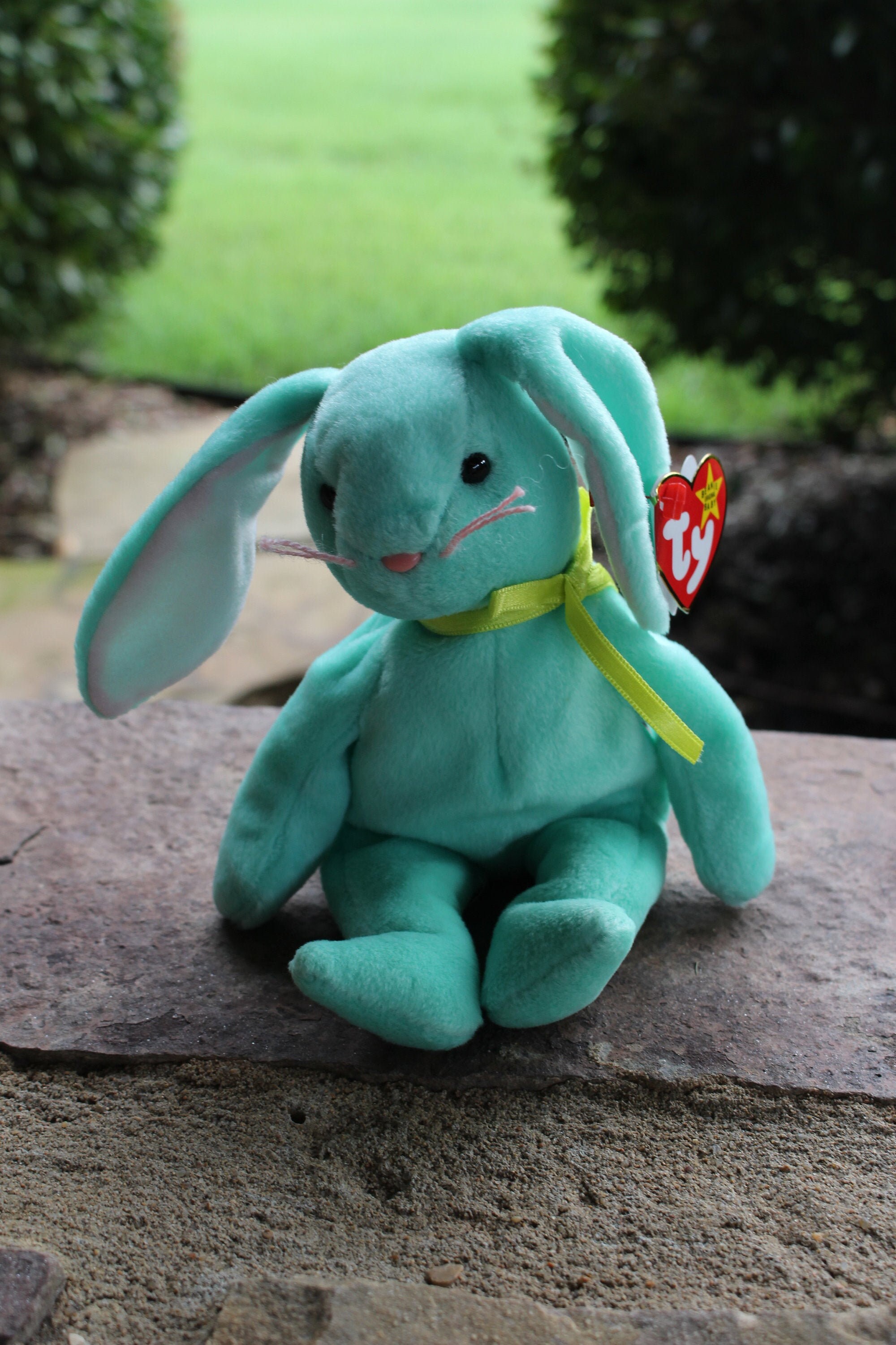 hippity beanie baby errors