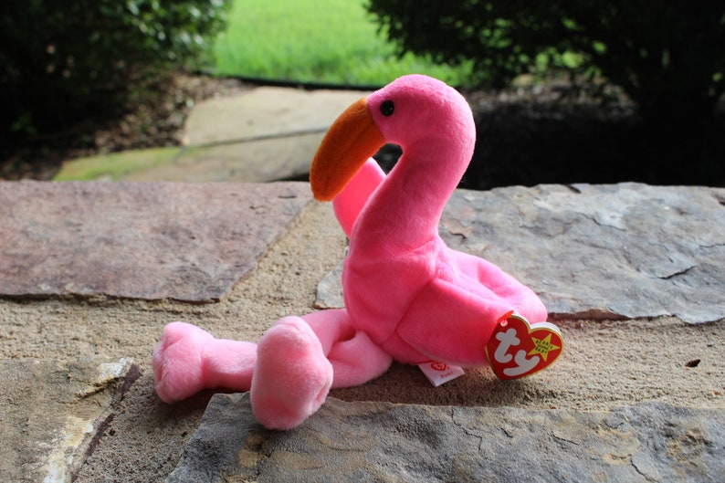 flamingo ty toy
