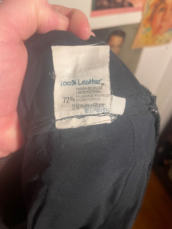Pantalon Vintage Jean Paul Gaultier Années 90 Taille 40 - Occasion Très Bon état
