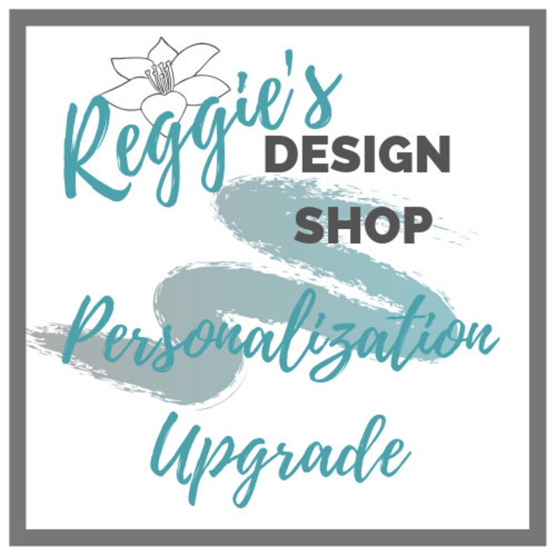 Personalization Upgrade