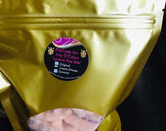 New Orleans Pralines - Pralines for any O’Cajun