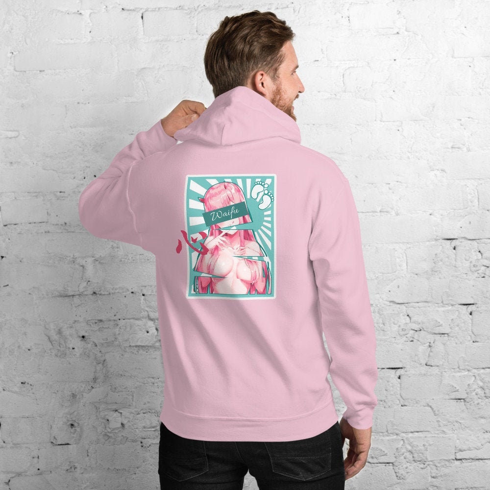 anime hoodies near me