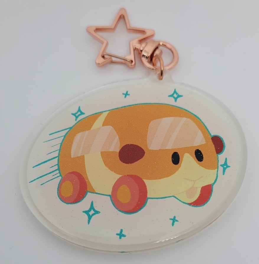 Pui Pui - Etsy
