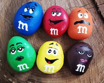 m and m custom painting