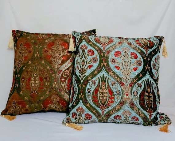 Traditional Turkish Kilim Boho Moroccan Cushion Cover Sofa Throw Pillowcase Traditional Turkish Kilim Boho Moroccan Cushion Cover Sofa Throw Pillowcase