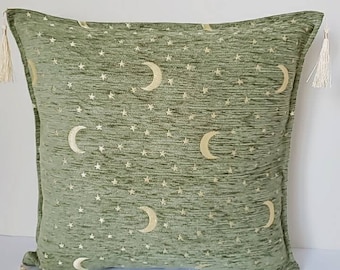 boho pillows etsy