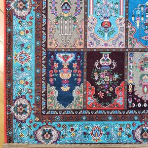 Lux silk prayer set dove grey