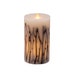 Stick Flameless Candle ,Real Wax Pillars & Moving Flame Wick LED Candles 