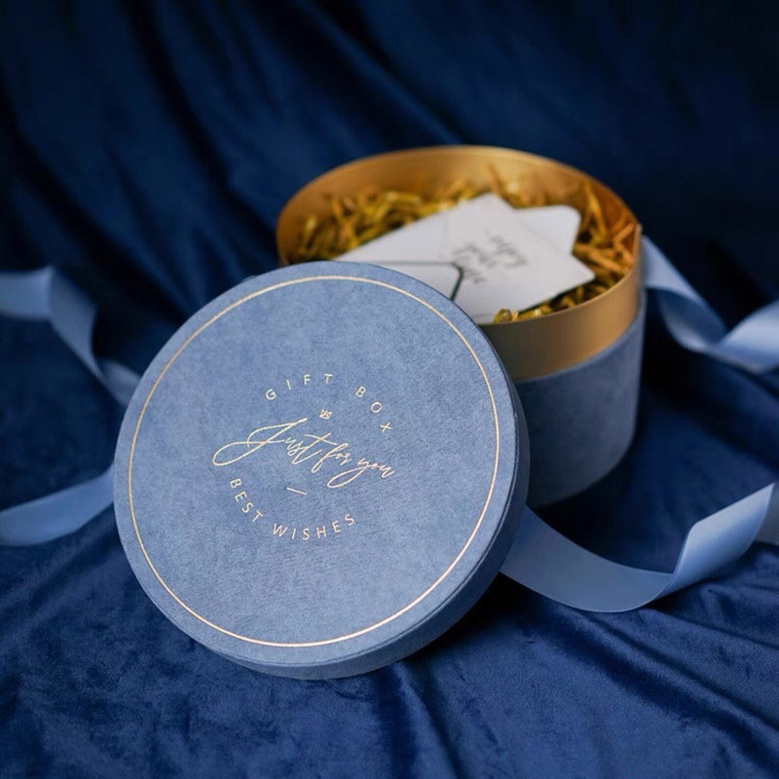 Single Luxury Velvet Gift Boxvarious Colors/ Bridesmaid Etsy