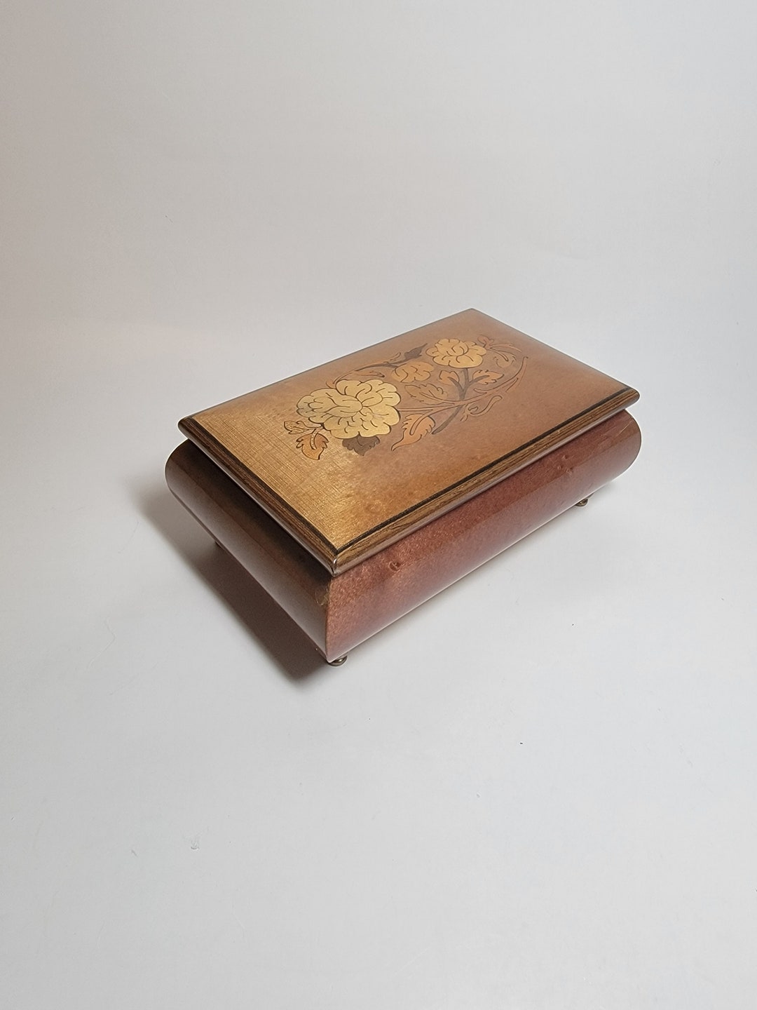 The San Francisco Music Box Made in Italy Etsy