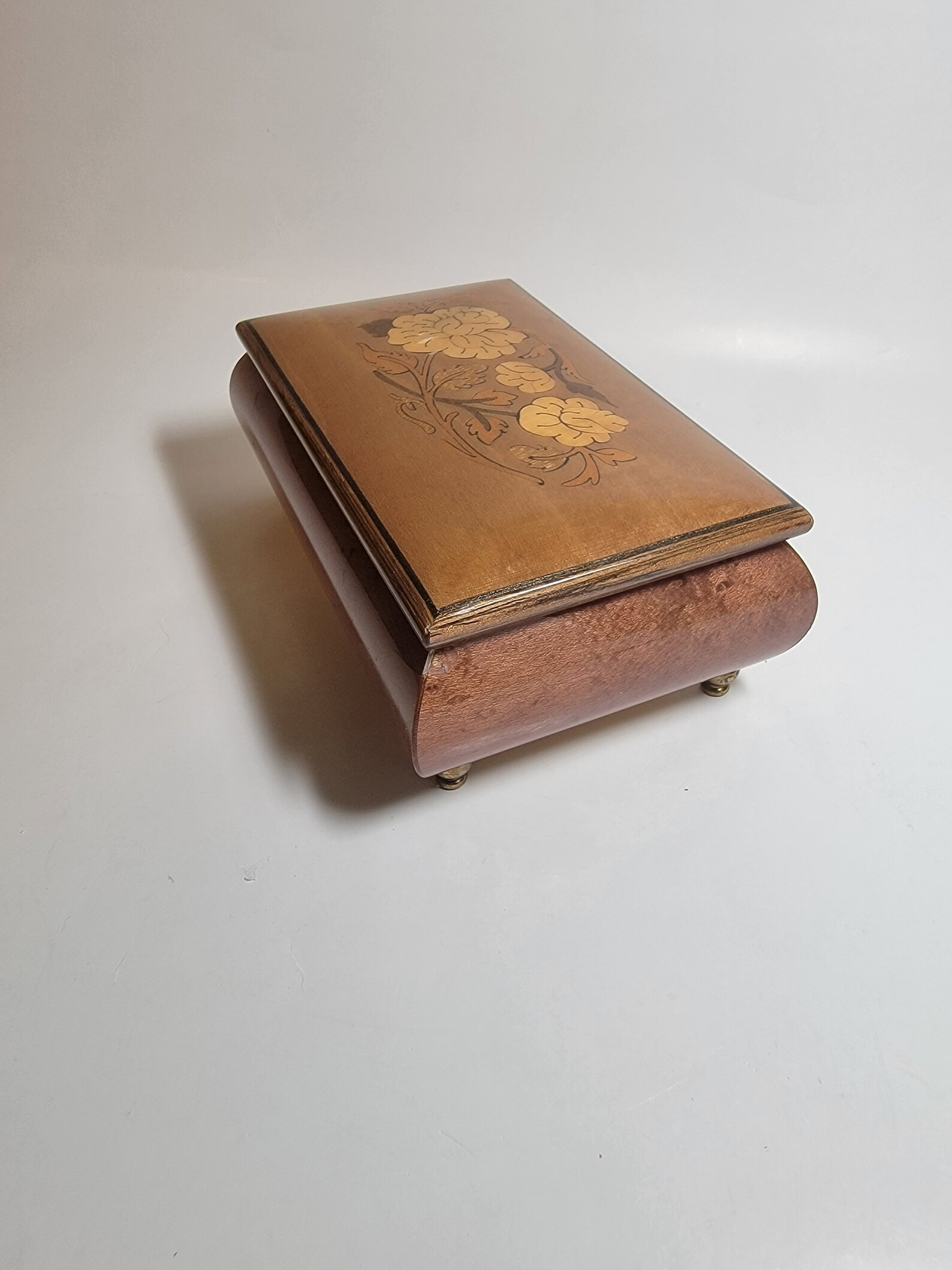 The San Francisco Music Box Made in Italy Etsy