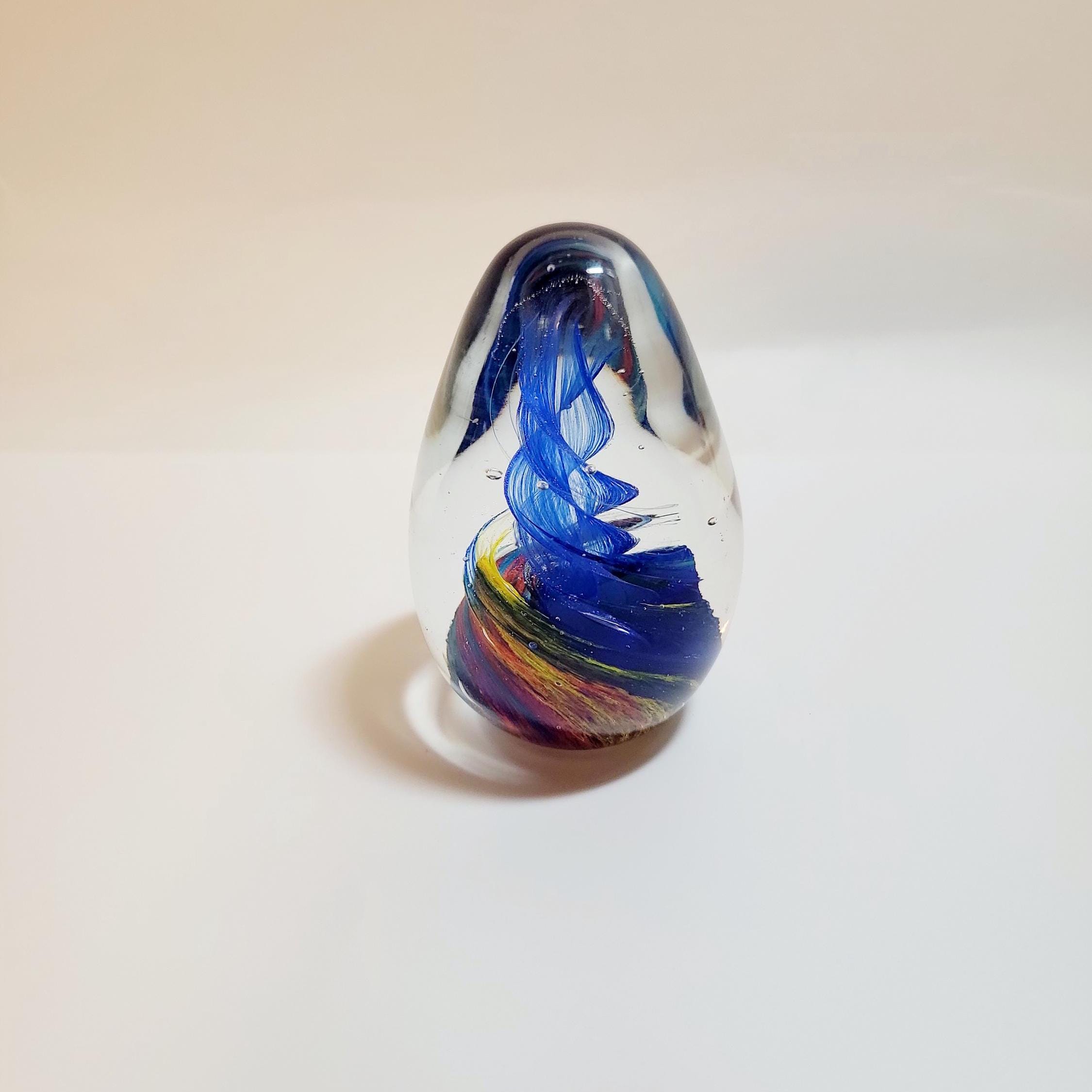 Murano Glass Egg - Etsy