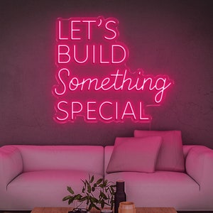Custom Neon Sign , Neon Sign Wedding , Neon Name Sign , Neon Sign