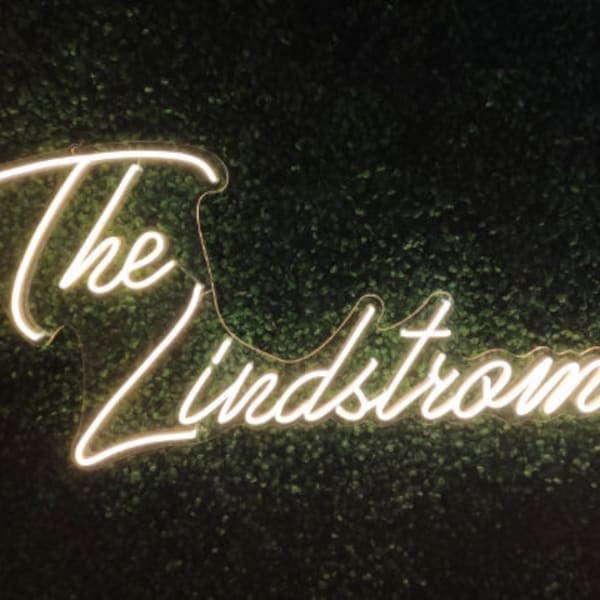 Neon Sign, Custom Neon Sign