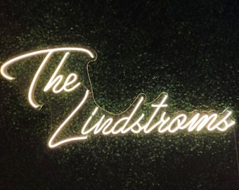 Neon-Zeichen, benutzerdefinierte Neon-Zeichen