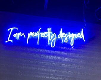 Neon Light 70 Handmade Options And Ideas Etsy