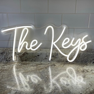 LED Neon Name Sign for Your Home- Vibrant Atmosphere