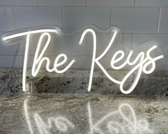 LED Neon Name Sign for Your Home- Vibrant Atmosphere