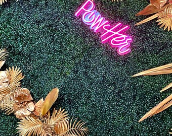 Benutzerdefinierte Neon Zeichen | Neon Zeichen | Neon Licht | Hochzeit Neon Zeichen |  Hochzeit Zeichen | Led Neon Licht | Led Neon Zeichen