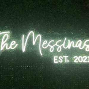 Neon Sign Bedroom ,Neon Light ,  Neon Decoration for Home , Neon Sign , Custom Neon Sign , Neon Sign for  Wedding , Neon Sign for Business