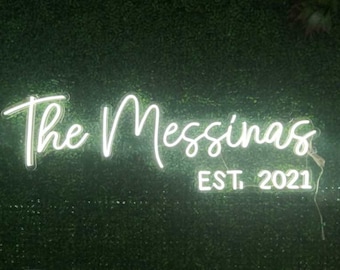 Neon Zeichen Schlafzimmer, Neon Licht, Neon Dekoration für Haus, Neon Zeichen, benutzerdefinierte Neon Zeichen, Neon Zeichen für Hochzeit, Neon Zeichen für Unternehmen