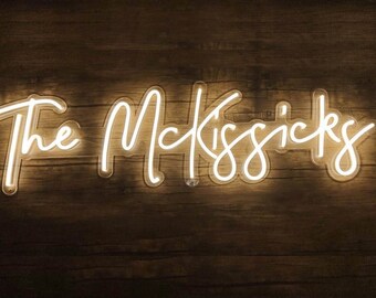 Leuchtreklame für die Hochzeit, Leuchtreklame Leuchtreklame, Leuchtreklame Hochzeit, Leuchtreklame Leuchtreklame, Hochzeitsgeschenk für Freunde und Familie