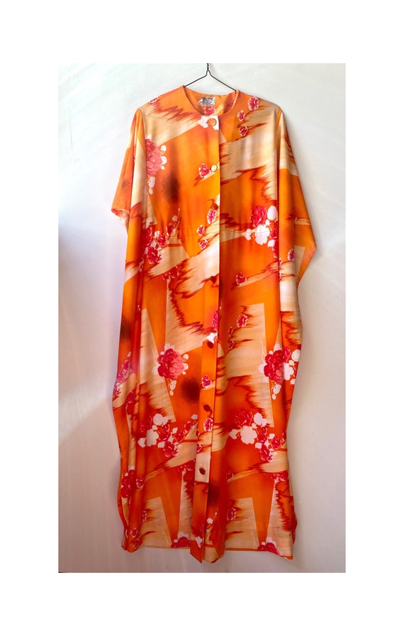 Vintage Loungewear Dress